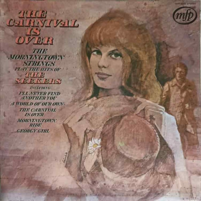 Disc vinil, LP. The Carnival Is Over-The Morningtown Strings-241356