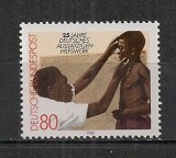 Germania.1982 25 ani Fondul de ajutor ptr. lepra MG.523