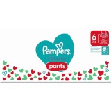 Pampers Harmonie Baby pants, size: 6, 132pcs, 15kg+
