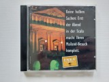 CD: OPERA GALA - Keine halben Sachen: Erst der Abend in der Scala macht Ihren Mailand-Besuch komplett., arii din opere