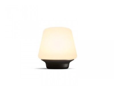 WELLNESS HUE TABLE LAMP BLACK foto
