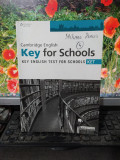 Cambridge English Key for Schools. Key english test for schools, 2013, 090
