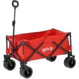 Yato YT-86950 - Carucior transport pliabil 94x58x100 cm
