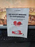 Teo Palcor, Ați mințit mireasa cu cenușăreasa! Editura Concordia, Arad 2022, 046