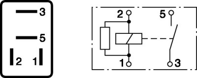 BOSCH 0 332 011 007 Modul semnalizare foto
