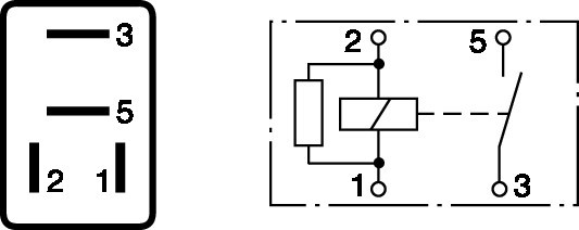 BOSCH 0 332 011 007 Modul semnalizare