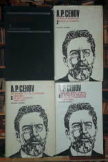 A. P. Cehov - Opere (vol. 1-4) foto