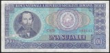 ROMANIA 100 LEI 1966 [6] P- 97