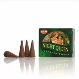 Cumpara ieftin Conuri parfumate - 10 Buc - Night Queen