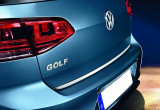 Ornament Hayon Oe Volkswagen Golf 7 2012&rarr; Hatchback Crom 5G0071360