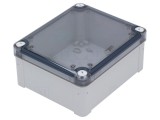Carcasă universală Thalassa TBS ABS 164x192x87mm