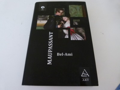 Bel-Ami - Maupassant foto