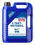 LIQUI MOLY 1189 2-Takt-Motoroil ulei de motor