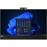 AllIn One PC Lenovo ThinkCentre M90a Gen 5, Procesor Intel&reg; Core&trade; i3-14100 3.5GHz Raptor Lake Refresh, 23.8inch FHD IPS Touchscreen, 8GB RAM, 256GB SS