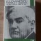 E. Lovinescu: Scepticul mintuit- Eugen Simion