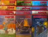 Biblia ilustrata pentru copii, Repovestite de Joy Melissa Jensen, 12 volume