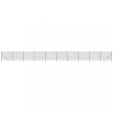 Cumpara ieftin Gard plasa de sarma, antracit, 2x25 m, otel galvanizat