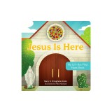 Jesus Is Here: My Lift-The-Flap Mass Book