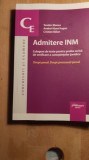 Cumpara ieftin Admitere inm,culegere de teste,drept penal