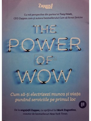 Catalin Muraru (ed.) - The power of wow (Editia: 2020) foto