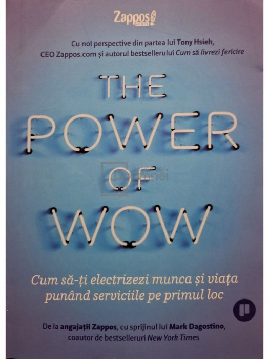 Catalin Muraru (ed.) - The power of wow (Editia: 2020)