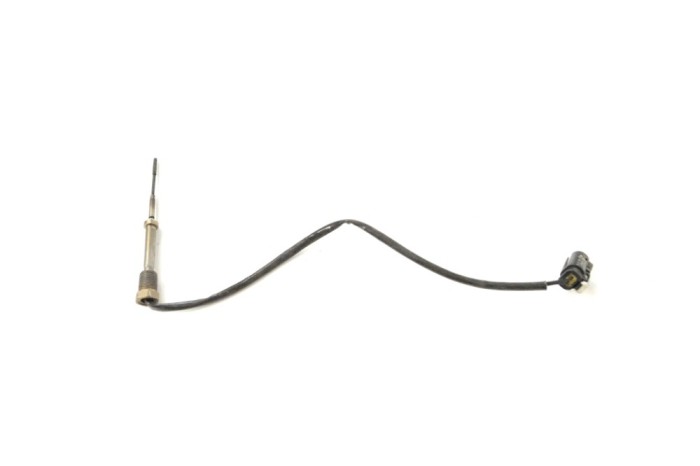 Senzor de temperatură BMW 3 F30, F80 2016 OEM: 8570234 14324442