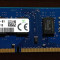 Memorie HYNIX 4GB DDR3 1600Mhz PC3-12800U - 2Rx8, Ram Desktop (functioneaza 775)
