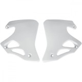 Laterale radiator Honda CR125/95-97=CR250/95-96,albe Cod Produs: MX_NEW HO02672041