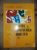 Teatrul si comunicarea didactica- Doina Anca Ciobotaru, Elena Mihailovici