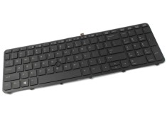 Tastatura HP 745663 001 iluminata backlit, MP 12P23USJ698W iluminata backlit, MP 13M33US6698 iluminata