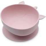 Melii Silicone Suction Bowl bol din silicon cu ventuză Unicorn 2x300 ml