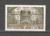 Franta.1975 100 ani Senatul Republicii SF.810, Nestampilat