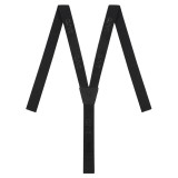 Bretele pentru pantaloni Suspenders