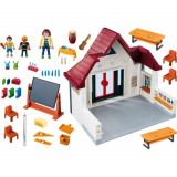 Playmobil City Life&ndash; Scoala (PM6865)