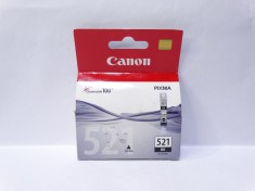 Cartus imprimanta Canon CLI-521BK original sigilat