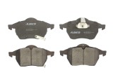 Set placute frana,frana disc SAAB 9-5 (YS3E) (1997 - 2009) ABE C1U004ABE