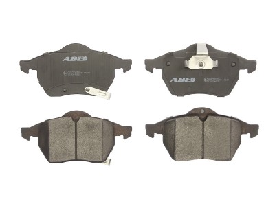 Set placute frana,frana disc OPEL ASTRA G Cabriolet (F67) (2001 - 2005) ABE C1U004ABE foto