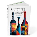 Enciclopedia vinului Ed. 2 - Madeline Puckette, Justin Hammack