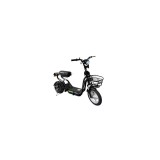 Scuter Electric cu Pedale, Volta VSM, Motor 220w 48v, Autonomie 55 km, Fara Permis (carnet)