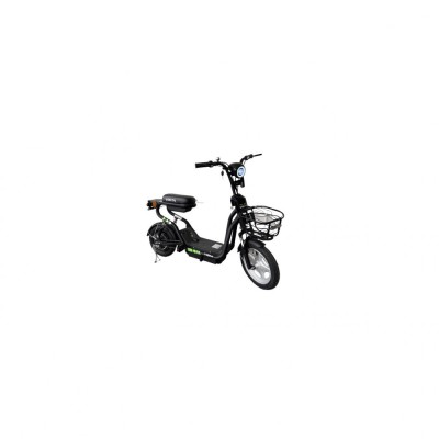 Scuter Electric cu Pedale, Volta VSM, Motor 220w 48v, Autonomie 55 km, Fara Permis (carnet) foto