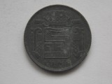 5 FRANCS 1945 BELGIA-french legend