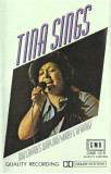 Casetă audio Tina Charles &lrm;&ndash; Tina Sings, originală