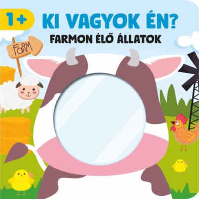 Ki vagyok &amp;eacute;n? - Farmon &amp;eacute;lő &amp;aacute;llatok - Nagy Emese foto