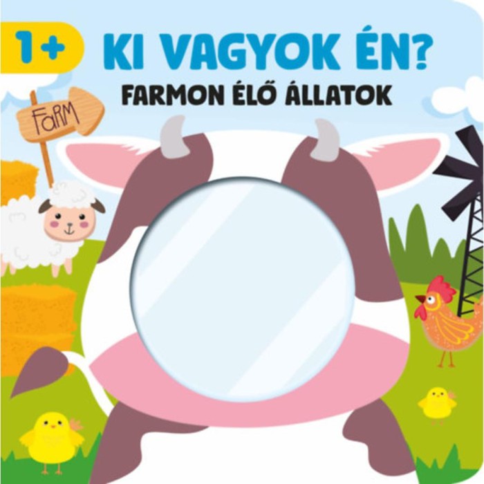 Ki vagyok &eacute;n? - Farmon &eacute;lő &aacute;llatok - Nagy Emese