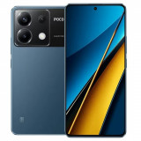 Telefon mobil Xiaomi POCO X6 5G, 256GB, 8GB RAM, Dual-SIM, Albastru