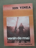 Venin de mai - Ion Vinea