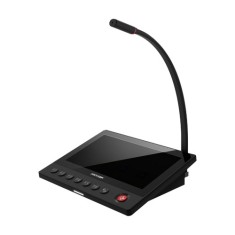 Statie cu monitor IPS 7&amp;#039; Touchscreen, Microfon - HIKVISION DS-QAZ1MP7G1 SafetyGuard Surveillance foto