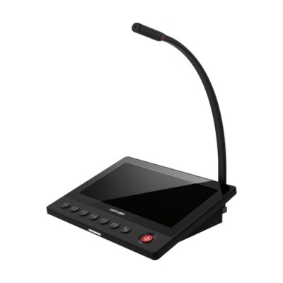 Statie cu monitor IPS 7&amp;#039; Touchscreen, Microfon - HIKVISION DS-QAZ1MP7G1 SafetyGuard Surveillance foto