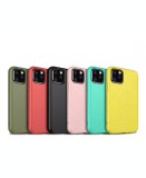 Cumpara ieftin Husa Wheat Straw Samsung Galaxy S23 Ultra, SM-S918B Roz