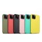 Husa Wheat Straw Samsung Galaxy S23 Plus, S23+, SM-S916B Verde